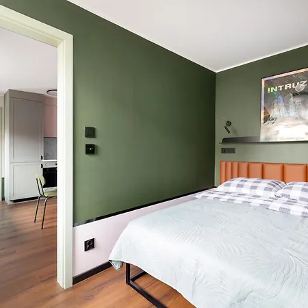 Apartment Oliwa *