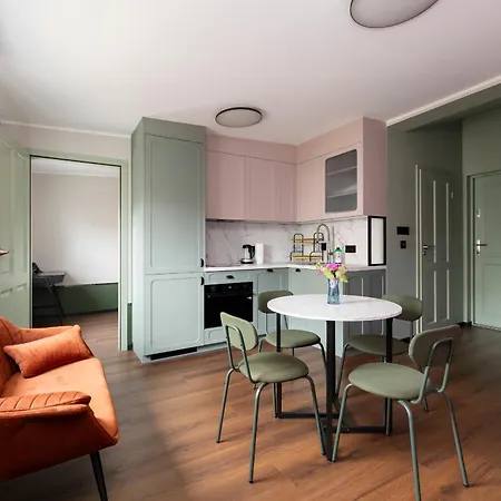 Oliwa Apartment *