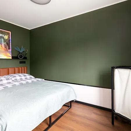 Oliwa Apartment