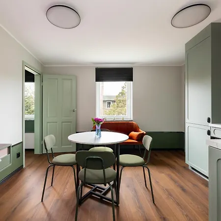 Oliwa Apartment *